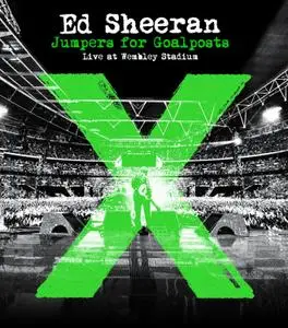 Ed Sheeran - Jumpers For Goalposts Live At Wembley Stadium (2015) [Blu-ray]