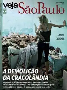 Veja São Paulo - Brazil - Year 50 Number 22 - 31 Maio 2017