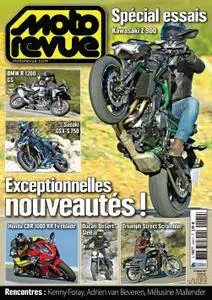 Moto Revue - février 01, 2017