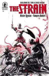 Strain - Mister Quinlan - Vampire Hunter 002 2016 digital Son of Ultron-Empire