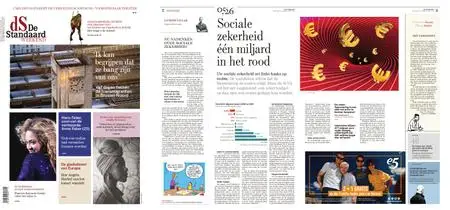 De Standaard – 11 mei 2019