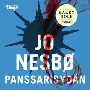 «Panssarisydän» by Jo Nesbø
