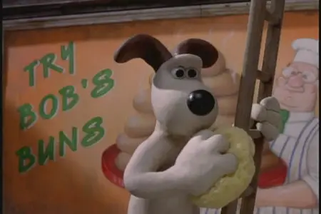 Wallace and Gromit: A Close Shave