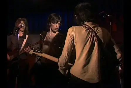 The Rolling Stones - From the Vault: The Marquee - Live in 1971 (2015) [BDRip, 1080p]