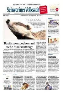 Schweriner Volkszeitung Zeitung für die Landeshauptstadt - 13. September 2018