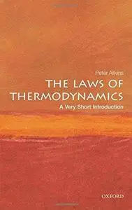 The Laws of Thermodynamics: A Very Short Introduction (Repost)