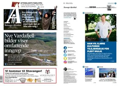 Stavanger Aftenblad – 13. juni 2020