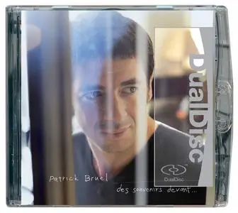 Patrick BRUEL 2006 - face DVD - Des souvenirs...pendant (DVDrip)