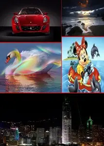 The Best Mixed Wallpaper Pack 131