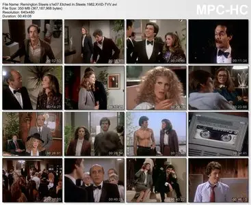 Remington Steele - Complete Season 1 (1982)