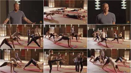 Udaya Yoga - Jeff Beaudoin Classes