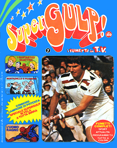 Supergulp - Volume 7
