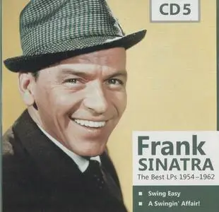 Frank Sinatra - The Best LPs 1954-1962 [10CD Box Set] (2015)
