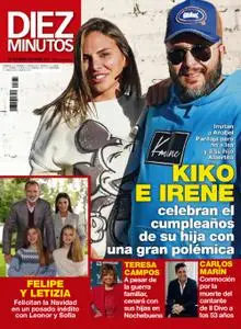 Diez minutos - 29 diciembre 2021