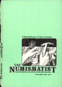 The Numismatist - September 1985