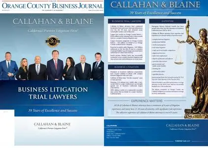 Orange County Business Journal – March 20, 2023