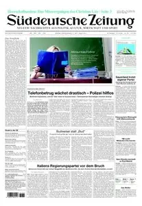 Sueddeutsche Zeitung vom 31.07.2010