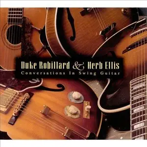 Duke Robillard and Herb Ellis - Conversations In Swing Guitar (1999)
