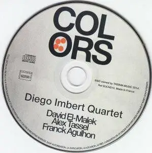 Diego Imbert Quartet - Colors (2015) {Trebim Music}