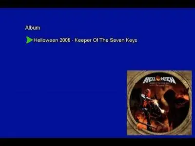 Helloween - Keeper Of The Seven Keys: The Legacy (2006) [Vinyl Rip 16/44 & mp3-320 + DVD] Re-up