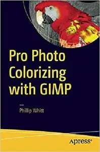 Pro Photo Colorizing with GIMP [Repost]