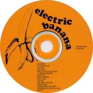 The Electric Banana - Blows Your Mind (1997)