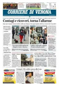Corriere di Verona – 24 febbraio 2021