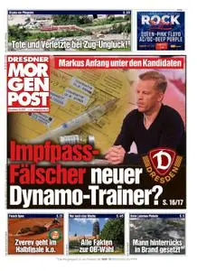 Dresdner Morgenpost – 04. Juni 2022