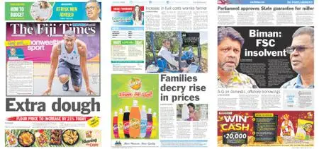 The Fiji Times – July 29, 2022