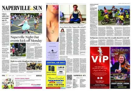 Naperville Sun – July 30, 2023