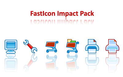 FastIcon - Impact Pack Icons
