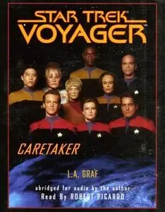 «Caretaker» by L.A. Graf