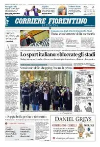 Corriere Fiorentino La Toscana – 20 dicembre 2020