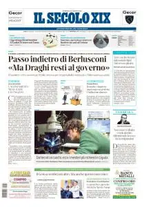 Il Secolo XIX Genova - 23 Gennaio 2022