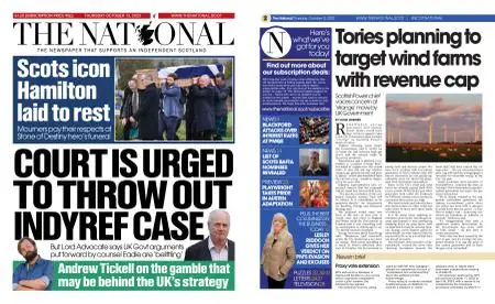 The National (Scotland) – October 13, 2022