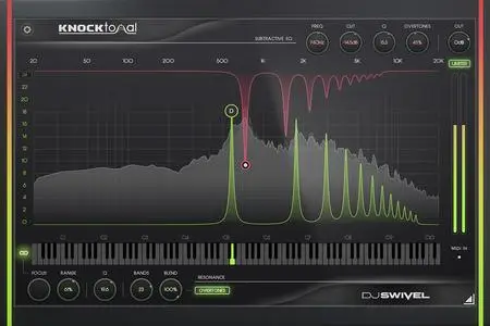 DJ Swivel Knocktonal v1.1.0