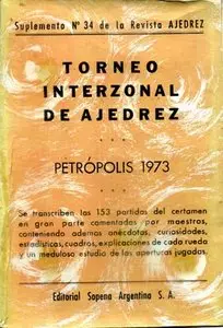 Petrópolis 1973 - Torneo Interzonal de Ajedrez