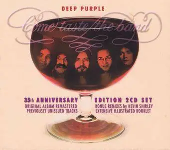 Deep Purple - Come Taste The Band (1975) [2010, 35th Anniversary Edition]