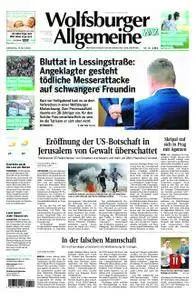 Wolfsburger Allgemeine Zeitung - 15. Mai 2018