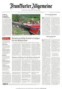 Frankfurter Allgemeine Zeitung  - 04 Juni 2022