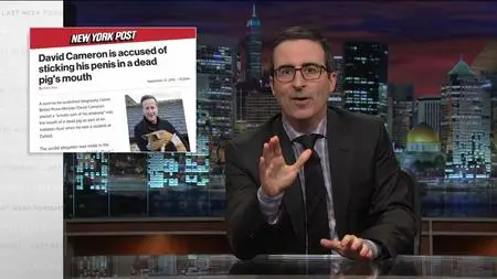 Last Week Tonight with John Oliver S02E32