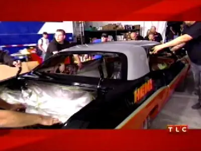 Overhaulin S04E16 The SEMA Show
