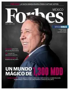 Forbes México - mayo 01, 2016