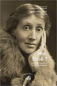 Moi, Snob ? - Virginia Woolf