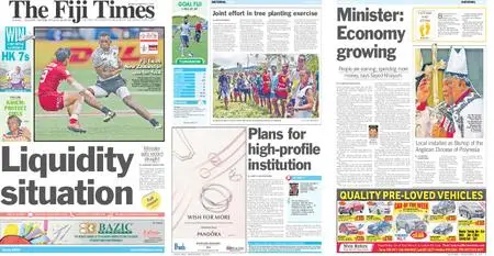 The Fiji Times – March 11, 2019