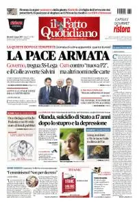 Il Fatto Quotidiano - 05 giugno 2019