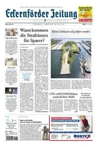 Eckernförder Zeitung - 21. August 2019