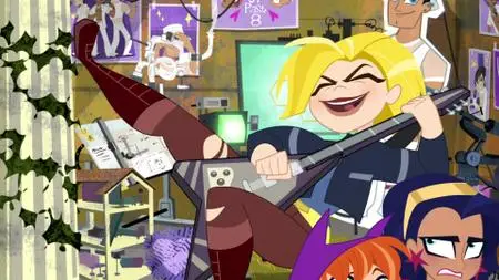 DC Super Hero Girls S01E43