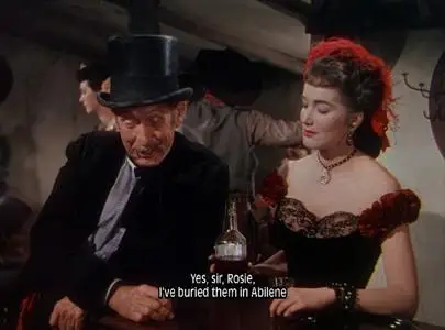 The Lawless Breed (1952)