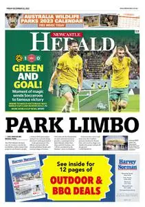 Newcastle Herald - 2 December 2022